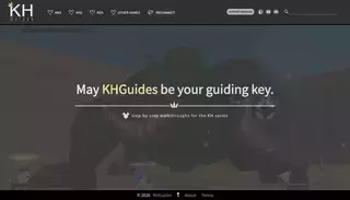 Kh Guides KHGuides.com