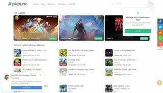 A Pk Pure Best Games for Android Free Download