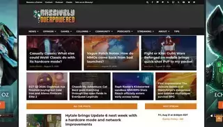 Massively Op Massively Overpowered | MMORPG news and opinions