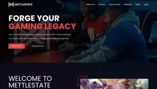 Mettle State Gaming Companies In South Africa - Welcome To Mettlestate
