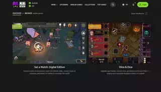 Mini Review Discover The Best Mobile Games & Reviews