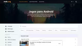 Mob Jogos para Android, baixar grátis jogos para seu telefone | mob.org