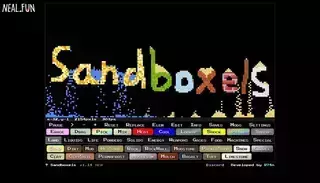 Neal Sandboxels