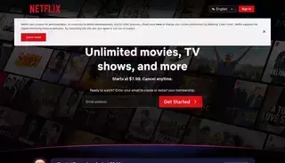 Netflix Netflix - Watch TV Shows Online, Watch Movies Online