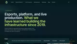 Net Gene Sports Esports B2B Blog: Strategy, Platforms & Events | Netgen Esports