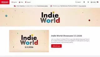 Nintendo Indie World - Independent Games for Nintendo Switch - Nintendo - Official Site