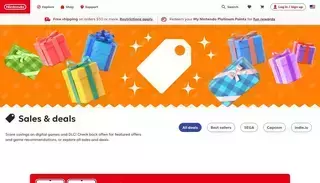 Nintendo Nintendo Sales & Deals – Digital Games & DLC | Nintendo Official Site