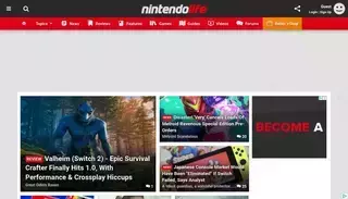 Nintendo Life Nintendo Life | Nintendo News & Reviews 24/7