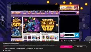 Nitro Me Nitrome - Play Free Games