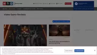 Npr Video Game Reviews : NPR