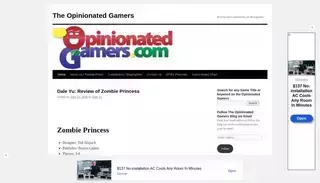 Opinionated Gamers The Opinionated Gamers | Reviews and Commentary on Boardgames