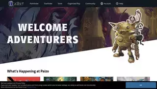 Paizo Home of the Pathfinder and Starfinder RPGs. The Golem’s Got It! | Paizo