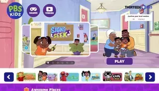 Pbs Kids Games | PBS KIDS