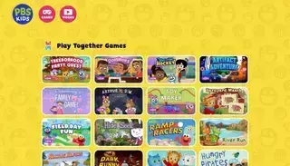 Pbs Kids Multiplayer Games Topic Page | Games | PBS KIDS