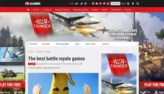 Pc Gamer The best Battle Royale games on PC | PC Gamer