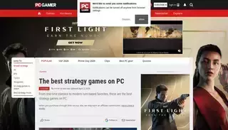 Pc Gamer The best strategy games on PC | PC Gamer