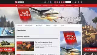 Pc Gamer Free Games Coverage | PC Gamer