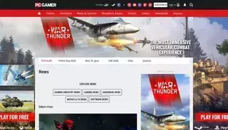 Pc Gamer PC gaming news | PC Gamer
