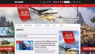 Pc Gamer MMORPG Coverage | PC Gamer