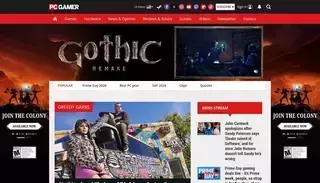 Pc Gamer PC Gamer