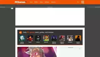 Pc Games N PCGamesN - PCGamesN.com brings you the latest PC games news, first.