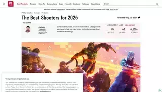 Pcmag The Best Shooters for 2026 | PCMag
