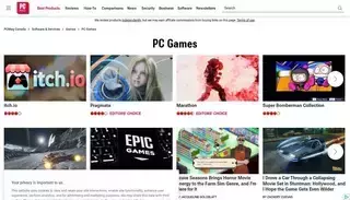 Pcmag PC Game Reviews From Our Experts | PCMag