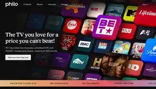 Philo Philo - Stream Live and On-Demand TV