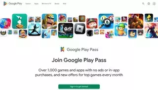 Google Google Play Pass