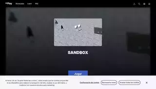 Unity Unity Play | sandbox game