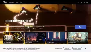 Unity Unity Play | Play and create games in your browser