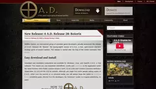 Play 0ad 0 A.D. | A free, open-source game of ancient warfare