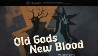 Play Deadlock Deadlock - Old Gods, New Blood