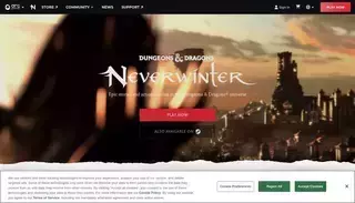 Play Neverwinter Neverwinter – Free Dungeons & Dragons MMORPG