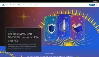 Playstation The best MMO and MMORPG games on PS4 and PS5 - Guides & Editorial | PlayStation (Slovakia)