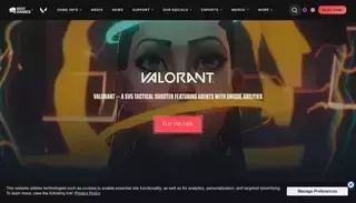 Play Valor Ant VALORANT