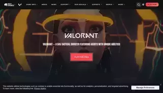 Play Valor Ant VALORANT