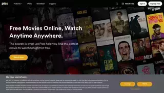 Plex Watch Free Movies Online with Plex