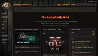 Poe Wiki Making sure you're not a bot!