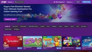 Pogo Play Free Online Games | Pogo