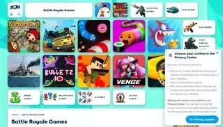 Poki Battle Royale Games 👑 - Play Online for Free! | Poki
