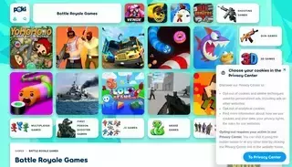 Poki Battle Royale Games 👑 - Play Online for Free! | Poki