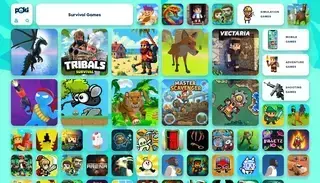 Poki Survival Games 🔥 - Play Online for Free! | Poki