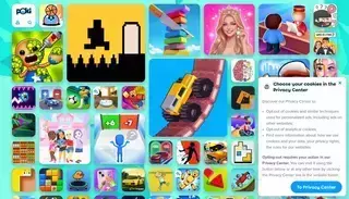 Poki Free Online Games at Poki - Play Now!