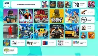 Poki First Person Shooter Games 🔫 - Play Online for Free! | Poki