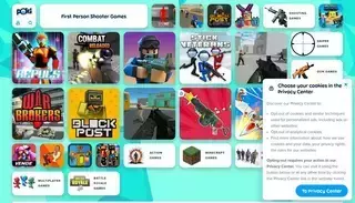 Poki First Person Shooter Games 🔫 - Play Online for Free! | Poki