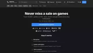 Ps Prices PS Deals & Price Tracker — PlayStation, Xbox, Nintendo Game Discounts | PSprices