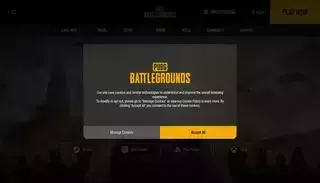 Pub G PUBG: BATTLEGROUNDS