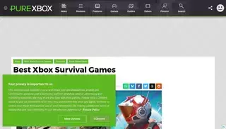 Pure Xbox Best Xbox Survival Games | Pure Xbox