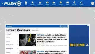 Push Square Latest Reviews | Push Square